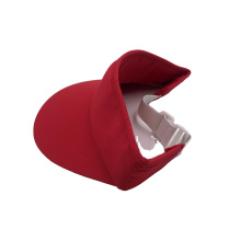Promotion 100% cotton Sun visor cap/Sports visor hat for men/Cap visor